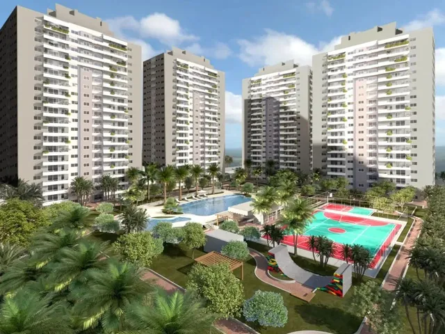 Imagem: Apartamento Eldorado Novo - Terra Mundi