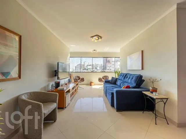 Imagem: O apartamento possui 3 Dormitórios, 1 Suíte, 2 Banheiros,
