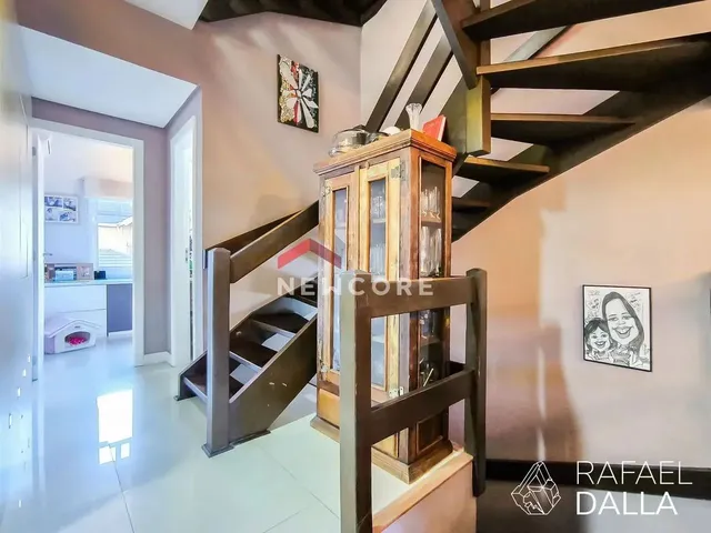 Imagem 2: Casa de Condomínio em Rua Attílio Bilibio - Jardim Carvalho - Porto Alegre/Rs