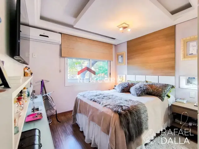 Imagem 10: Casa de Condomínio em Rua Attílio Bilibio - Jardim Carvalho - Porto Alegre/Rs