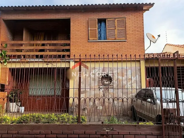 Imagem: Casa em Rua Valparaíso - Jardim Botânico