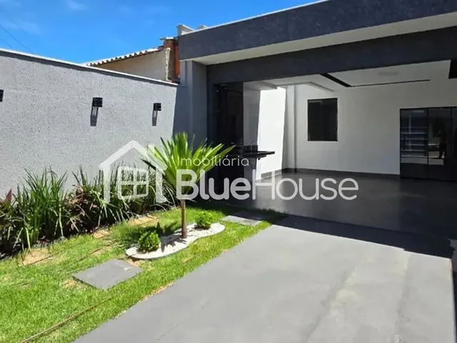 Imagem: Casa de 3 Quartos Sendo 1 Suíte em Acabamento
