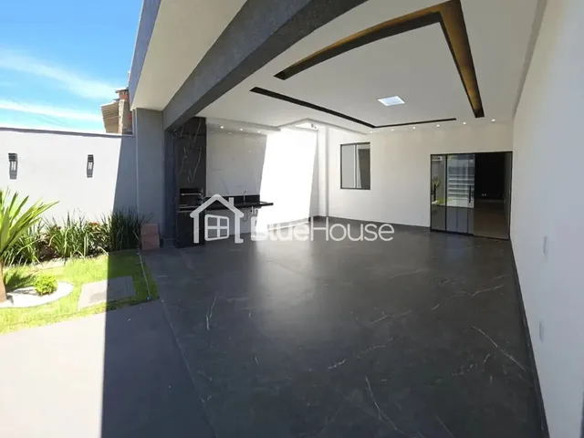 Imagem 10: Casa de 3 Quartos Sendo 1 Suíte em Acabamento Premium no Setor Orientville