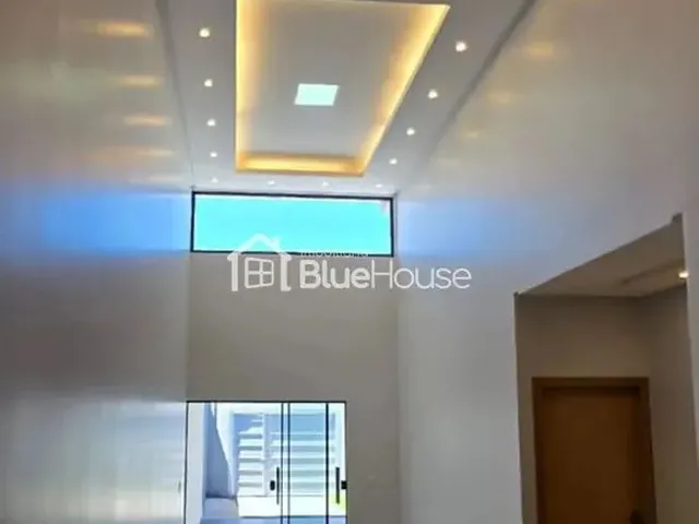 Imagem 5: Casa de 3 Quartos Sendo 1 Suíte em Acabamento Premium no Setor Orientville