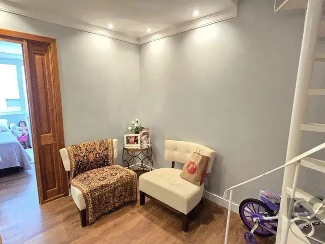 Imagem: Cobertura de 90M² - 3 Dormitórios, 2 Banheiros