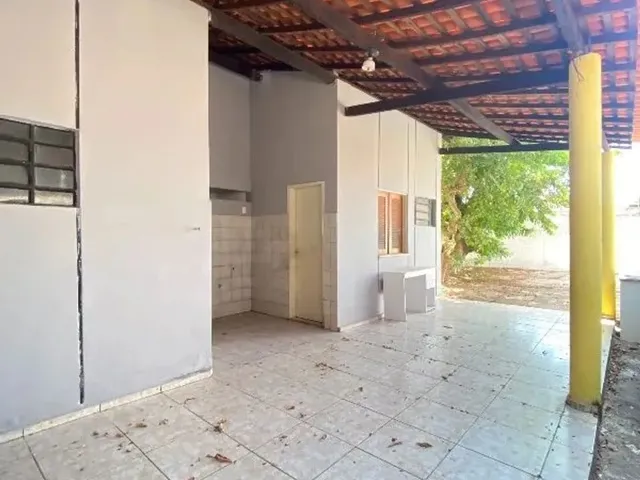 Imagem 4: Casa À Venda, 3 Quartos, 1 Suíte, 2 Vagas, Campestre - Teresina/Pi