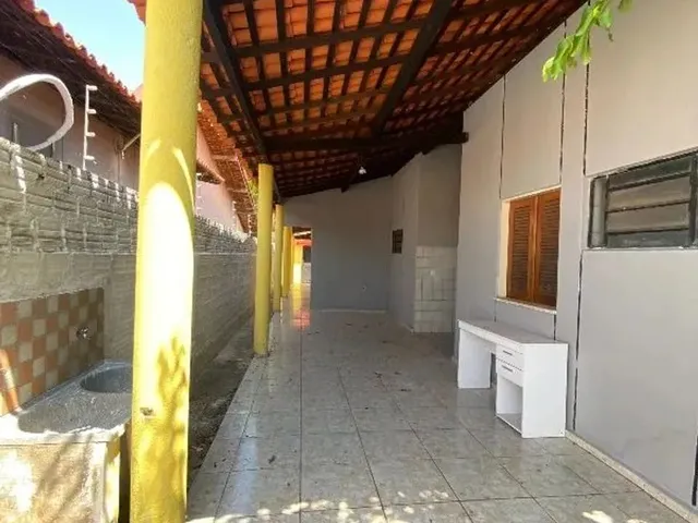 Imagem 14: Casa À Venda, 3 Quartos, 1 Suíte, 2 Vagas, Campestre - Teresina/Pi