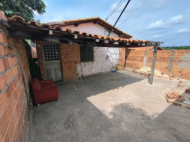 Imagem: Casa Zona Leste (Conj.r.arvores Verdes