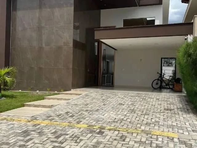 Imagem: Casa Térrea no Condomínio Terras Alphaville