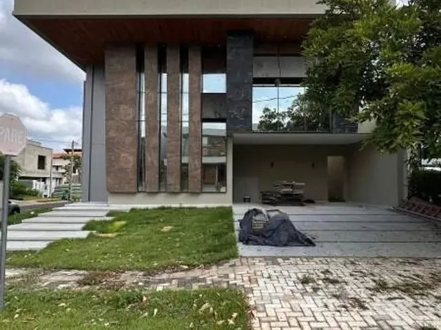 Imagem: Casa no Condomínio Terras Alphaville Frente
