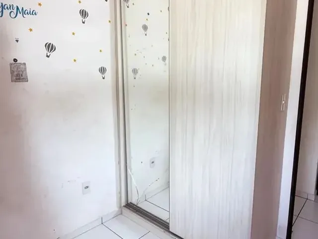 Imagem 7: Imóvel para Venda com 62 Metros Quadrados com 3 Quartos em Santo Antônio - Teresina - Pi