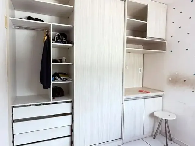Imagem 10: Imóvel para Venda com 62 Metros Quadrados com 3 Quartos em Santo Antônio - Teresina - Pi