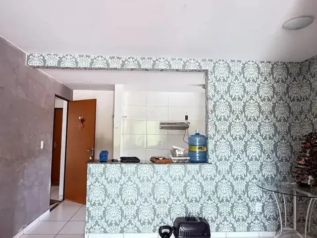 Imagem 5: Imóvel para Venda com 62 Metros Quadrados com 3 Quartos em Santo Antônio - Teresina - Pi