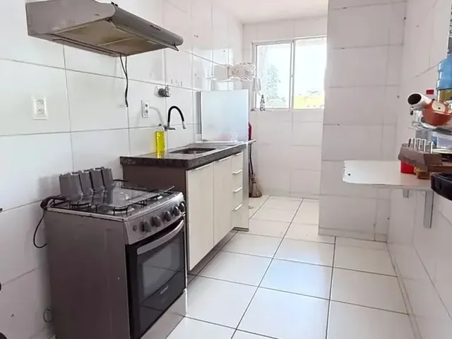Imagem 4: Imóvel para Venda com 62 Metros Quadrados com 3 Quartos em Santo Antônio - Teresina - Pi