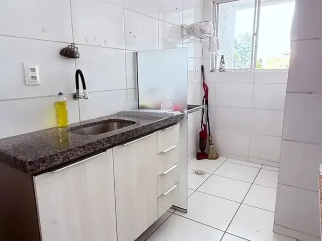 Imagem 6: Imóvel para Venda com 62 Metros Quadrados com 3 Quartos em Santo Antônio - Teresina - Pi