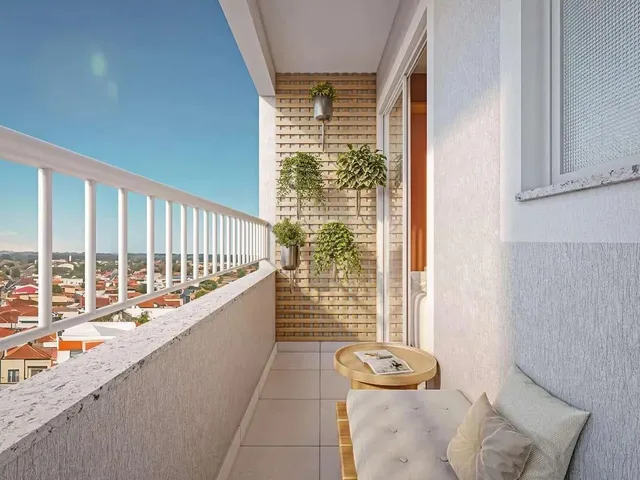 Imagem 1: Lançamento Vila Rubi no Bairro Gurupi Apartamento com 02 Quartos Sendo 01 Suíte Com
