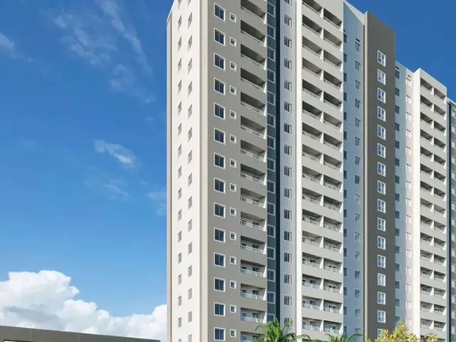 Imagem 11: Lançamento Vila Rubi no Bairro Gurupi Apartamento com 02 Quartos Sendo 01 Suíte Com