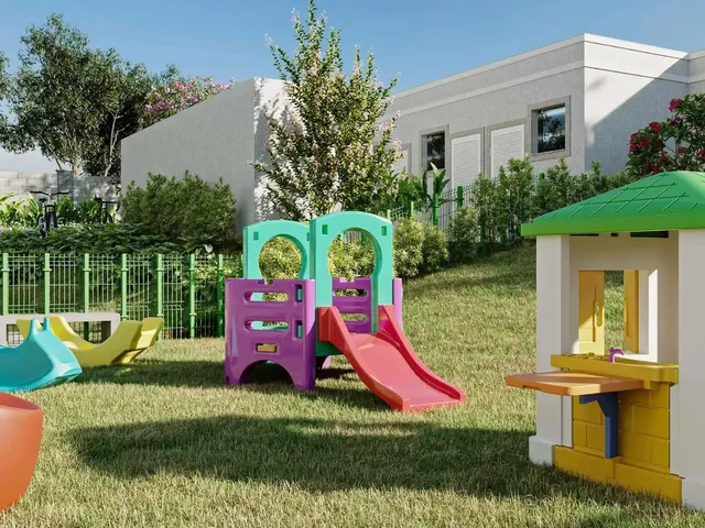 Imagem 2: Lançamento Vila Rubi no Bairro Gurupi Apartamento com 02 Quartos Sendo 01 Suíte Com