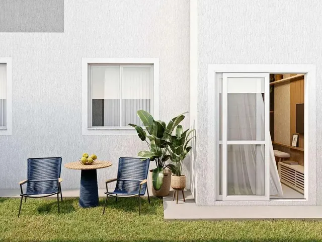 Imagem 5: Lançamento Vila Rubi no Bairro Gurupi Apartamento com 02 Quartos Sendo 01 Suíte Com