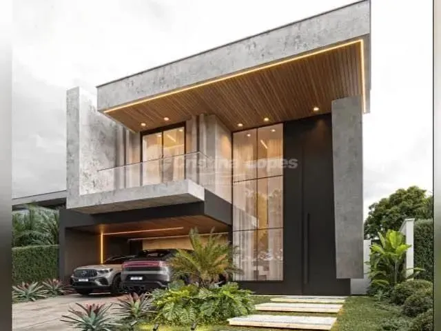 Imagem: Casa À Venda, Terras Alphaville, Teresina