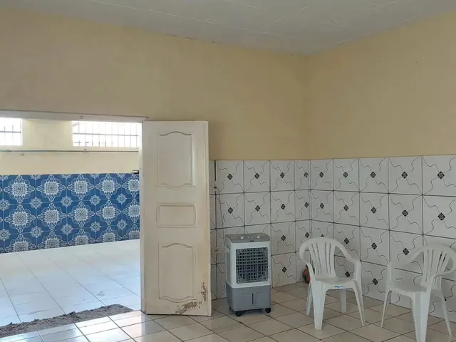 Imagem 8: Casa no Mocambinho Próximo Ao Carvalho com 3 Quartos Sendo 2 Suítes Financia