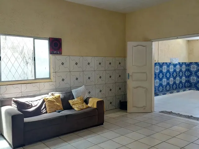 Imagem 7: Casa no Mocambinho Próximo Ao Carvalho com 3 Quartos Sendo 2 Suítes Financia