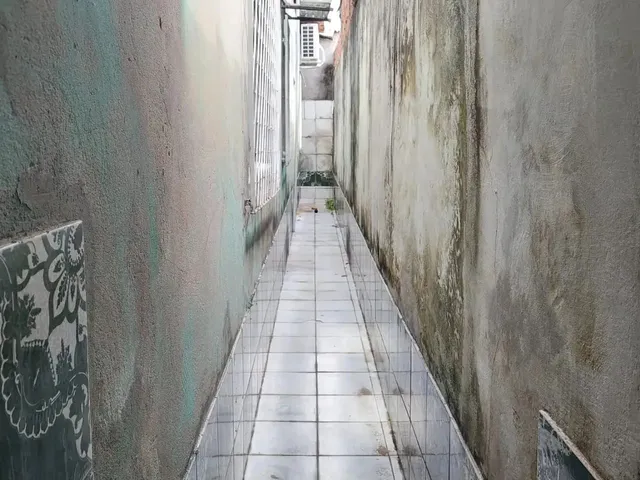 Imagem 2: Casa no Mocambinho Próximo Ao Carvalho com 3 Quartos Sendo 2 Suítes Financia
