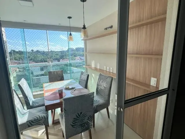 Imagem 2: Apto Próx da Ufpi com 3 Quartos Sendo 1 Suíte Todo Planejado Financia