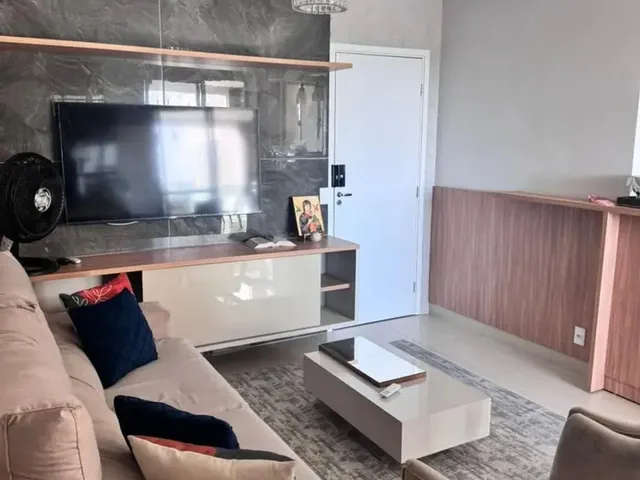 Imagem 7: Apto Próx da Ufpi com 3 Quartos Sendo 1 Suíte Todo Planejado Financia