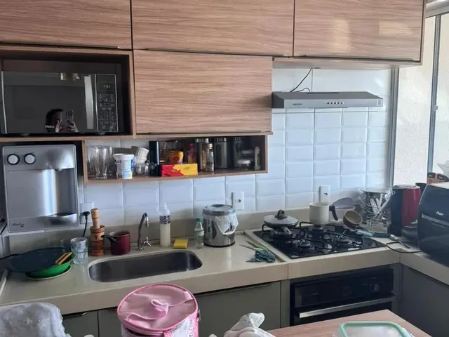 Imagem 14: Apto Próx da Ufpi com 3 Quartos Sendo 1 Suíte Todo Planejado Financia