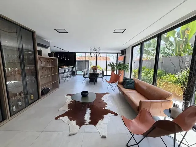 Imagem: Porteira Fechada) - Casa Duplex 350M2, 5