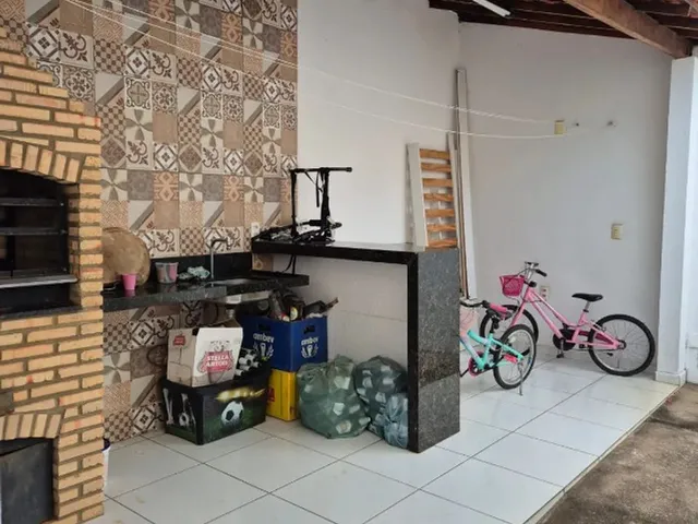Imagem 12: Casa 2 Quartos(1Suíte) a Venda em Frente a Praça Conj Primavera Leste