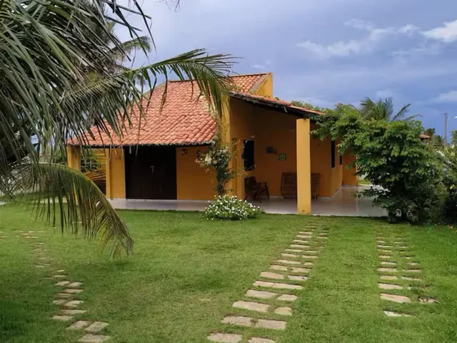 Imagem: Vendo Casa de Praia/Barramares/Coqueiro