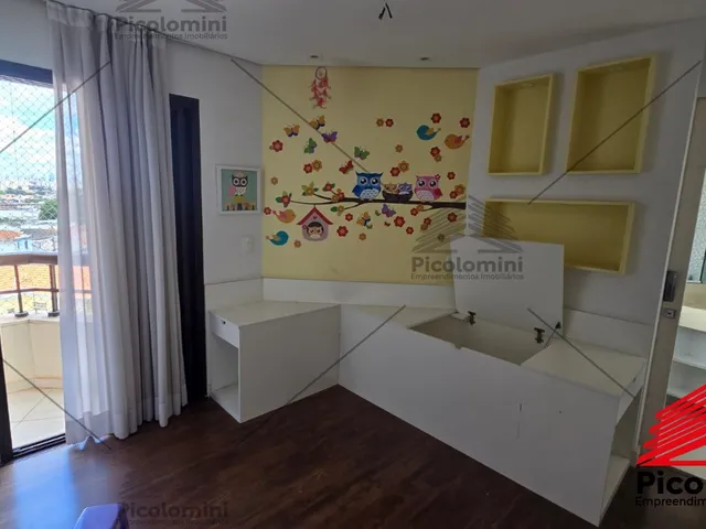 Imagem 15: Apartamento á venda/locação Parque da Mooca 3 suítes 3 vagas fixas depósito