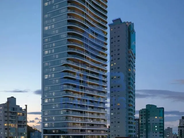 Imagem: O apartamento possui 4 Dormitórios, 4 Suítes, 5