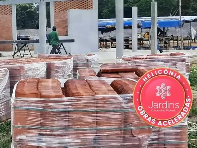 Imagem 13: Condomínio Residêncial Jardins