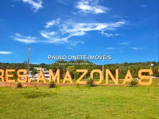 Imagem 1: Vende-Se - Terreno Residencial Amazonia II