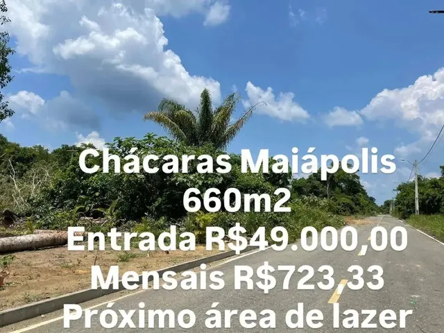 Imagem 11: Transferência de Lotes na Chácara Maiápolis