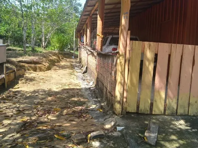 Imagem 2: Sítio com Casa Chácara com venda por R$1.400