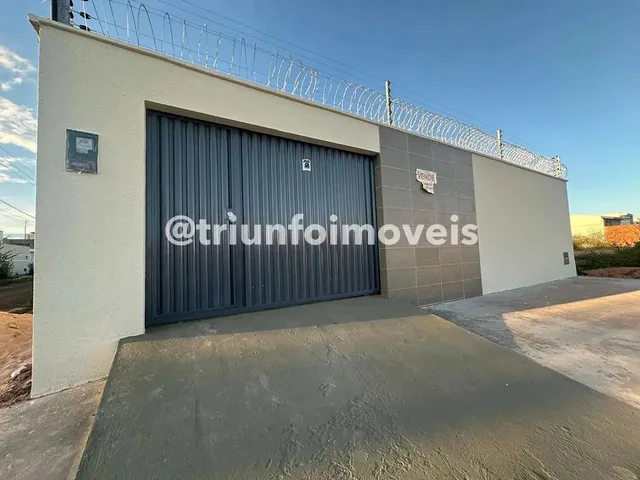 Imagem: Casa a Venda no Loteamento Conviver com