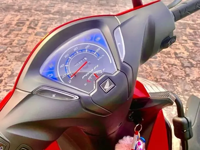 Imagem: Moto de Entrada