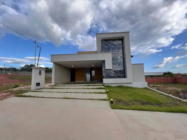 Imagem: Casa no Condomínio Aldebaran Leste com