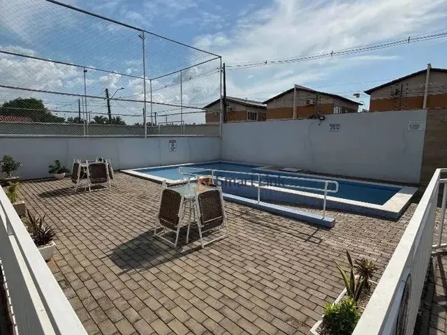 Imagem 2: Casa no Condominio Reserva do Norte 4, 60 M² - santa Maria - Teresina/Pi