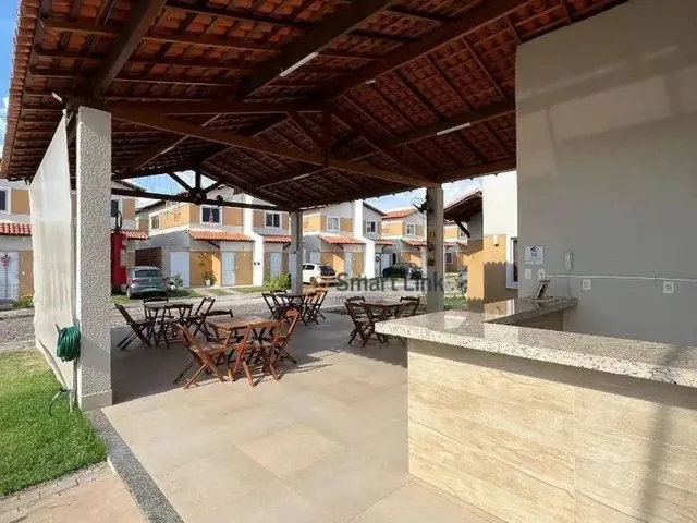 Imagem 12: Casa no Condominio Reserva do Norte 4, 60 M² - santa Maria - Teresina/Pi