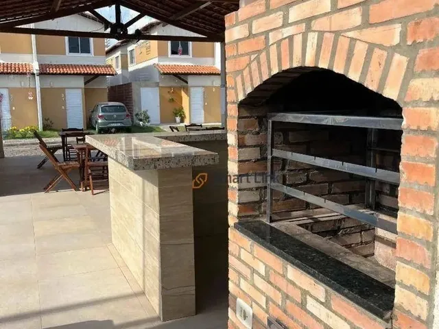 Imagem 7: Casa no Condominio Reserva do Norte 4, 60 M² - santa Maria - Teresina/Pi