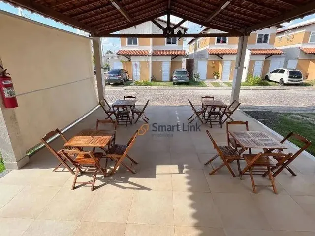 Imagem 16: Casa no Condominio Reserva do Norte 4, 60 M² - santa Maria - Teresina/Pi