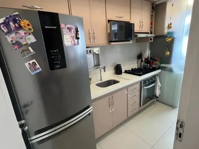 Imagem 1: Ect18Ap1819-Imóvel À Venda com 74M² com 3 Quartos,2 Suítes, em santa Isabel