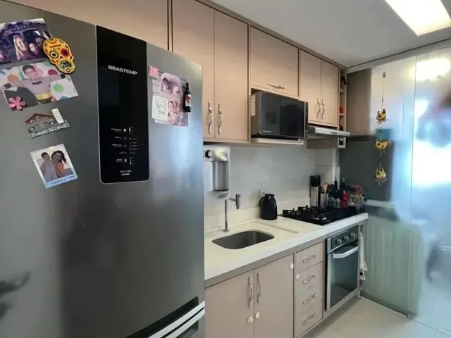 Imagem 3: Ect18Ap1819-Imóvel À Venda com 74M² com 3 Quartos,2 Suítes, em santa Isabel