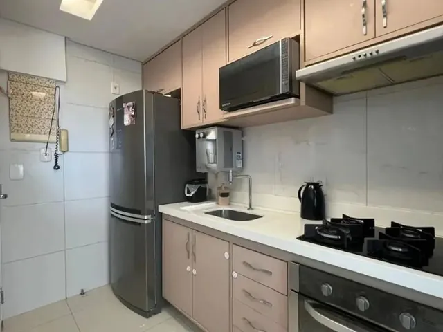 Imagem 4: Ect18Ap1819-Imóvel À Venda com 74M² com 3 Quartos,2 Suítes, em santa Isabel