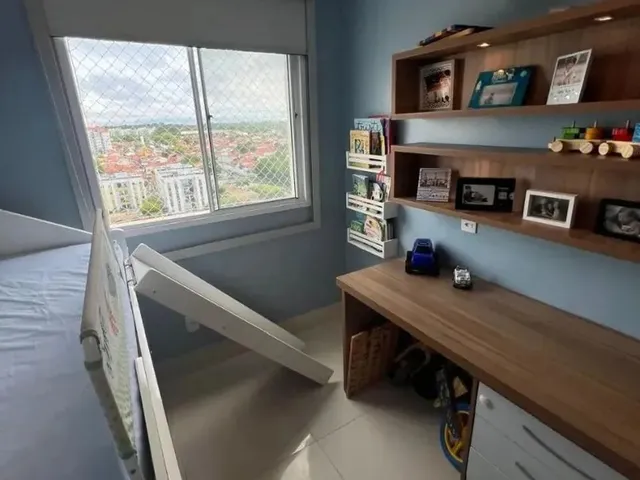 Imagem 5: Ect18Ap1819-Imóvel À Venda com 74M² com 3 Quartos,2 Suítes, em santa Isabel